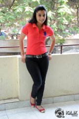 Alisha Baig at Basanti Movie Audio Success Meet